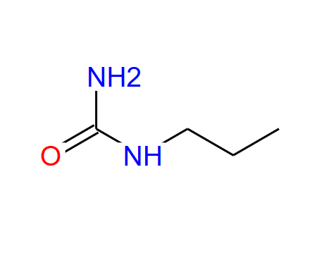 丙脲,Propylurea