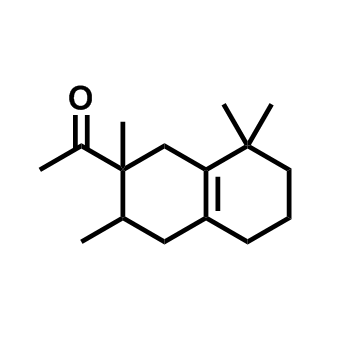 1-(1,2,3,4,5,6,7,8-八氢-2,3,8,8-四甲基-2-萘基)乙酮,1-(2,3,8,8-Tetramethyl-1,2,3,4,5,6,7,8-octahydronaphthalen-2-yl)ethanone