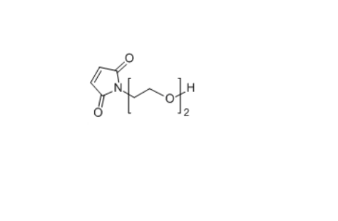 马来酰亚胺-聚乙二醇-羟基,Mal-PEG2-OH