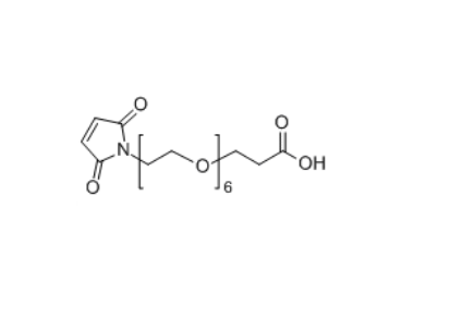 Mal-PEG6-COOH