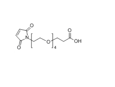 Mal-PEG4-COOH