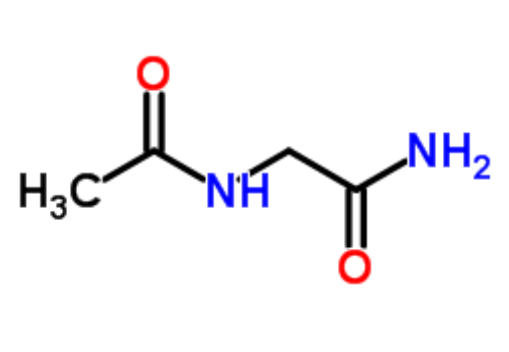 醋谷胺,N2-Acetylglycinamide