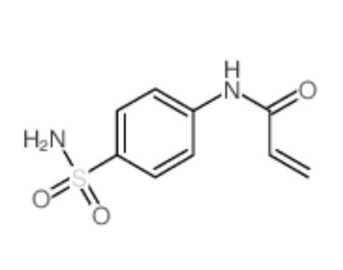 N-[(4-磺酰胺)苯基]丙烯酰胺,N-[4-(Aminosulfonyl)phenyl]acrylamide
