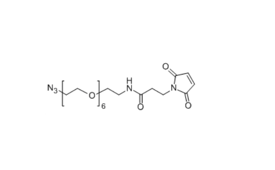 Azido-PEG6-Maleimide,N3-PEG6-Mal