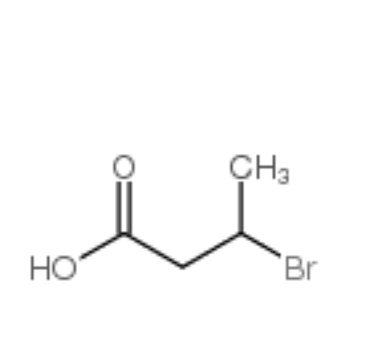 3-溴丁酸,3-bromobutyric acid