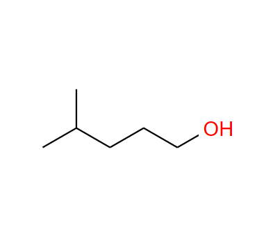 4-甲基-1-戊醇,4-methylpentan-1-ol