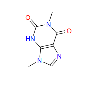 2,6-二羟基-1,9-二甲基嘌呤,1,9-DiMethylxanthine