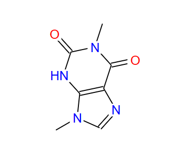 2,6-二羥基-1,9-二甲基嘌呤,1,9-DiMethylxanthine