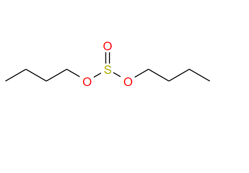亚硫酸二正丁酯,Dibutyl sulphite