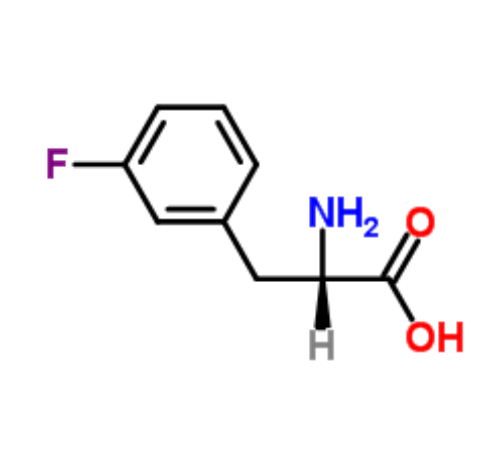 3-氟苯丙氨酸,H-DL-Phe(3-F)-OH