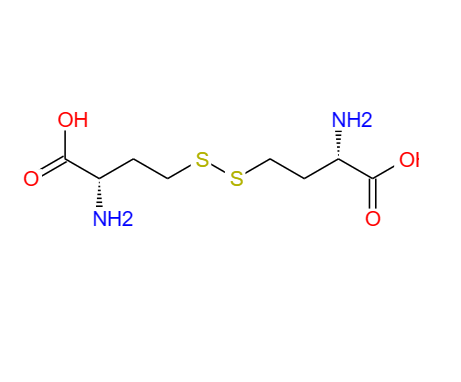 L-高胱氨酸,S-(R*,R*)]-4,4'-dithiobis[2-aminobutyric] acid