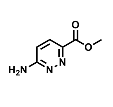 6-氨基哒嗪-3-甲酸甲酯,Methyl 6-aminopyridazine-3-carboxylate