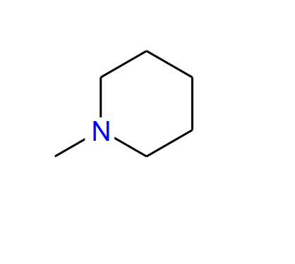 N-甲基哌啶,1-methylpiperidine