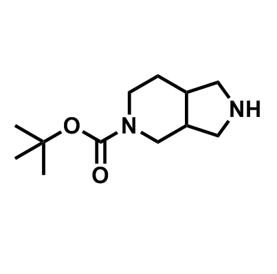 5-BOC-全氢-吡咯[3,4-C]吡啶,tert-Butyl octahydro-5H-pyrrolo[3,4-c]pyridine-5-carboxylate