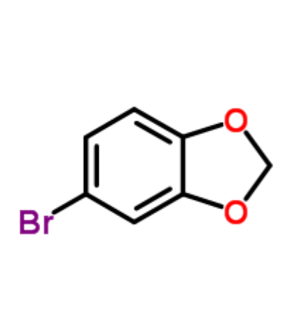 4-溴-1,2-亚甲二氧基苯,5-Bromo-1,3-benzodioxole