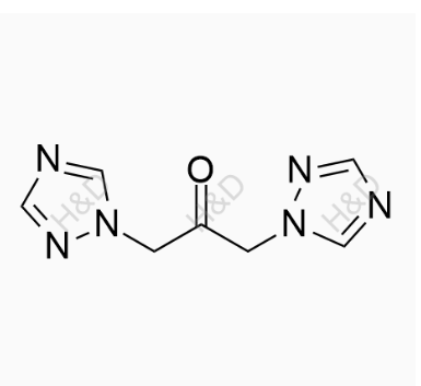 氟康唑杂质N,Fluconazole Impurity N