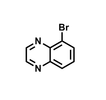 5-溴喹喔啉,5-Bromoquinoxaline
