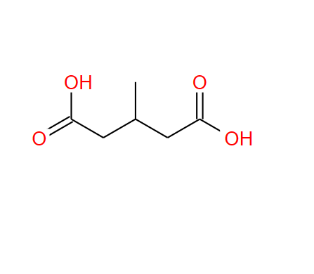 3-甲基戊二酸,3-methylglutaric acid