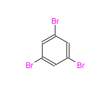 1,3,5-三溴苯,1,3,5-tribromobenzene