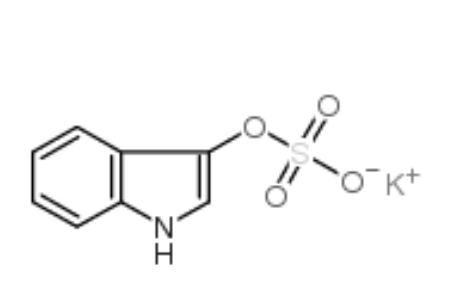 硫酸吲哚钾盐,3-INDOXYL SULFATE POTASSIUM SALT