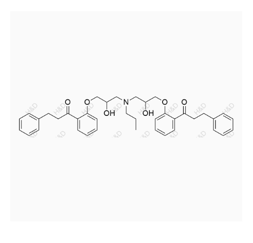 普罗帕酮EP杂质G,Propafenone EP Impurity G(Mixture of Diastereomers)