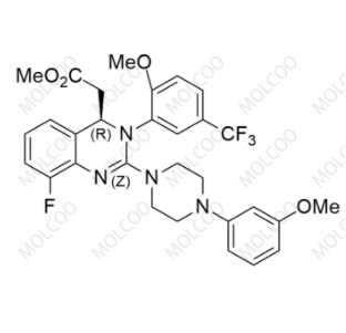 来特莫韦杂质6,Letermovir Impurity 6