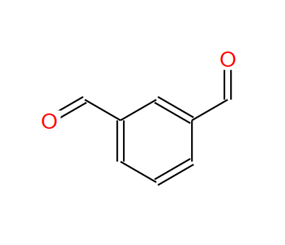 间苯二甲醛,Isophthalaldehyde