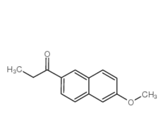 2-甲氧基-6-丙酰基萘,6'-Methoxy-2'-propiononaphthone