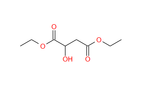 苹果酸二乙酯,Diethyl (-malate