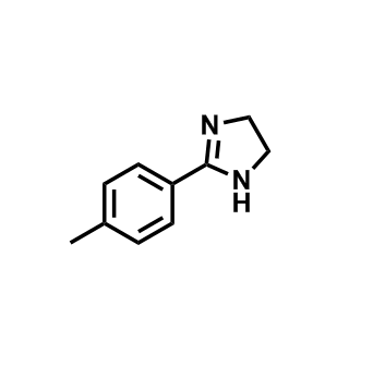 2-(4-甲基苯基)-4,5-二氫-1h-咪唑,2-(p-Tolyl)-4,5-dihydro-1H-imidazole