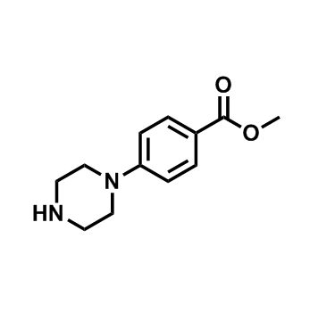 4-(哌嗪-1-基)苯甲酸甲酯,Methyl 4-(piperazin-1-yl)benzoate