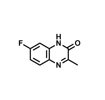 7-Fluoro-3-methylquinoxalin-2(1H)-one