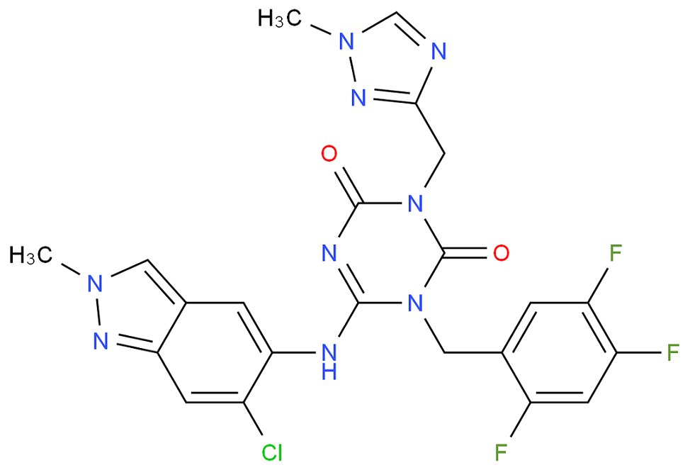 恩賽特韋,ensitrelvir