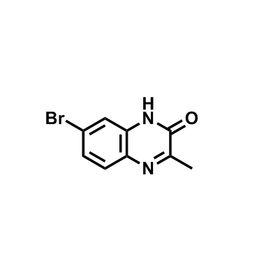 7-Bromo-3-methylquinoxalin-2(1H)-one