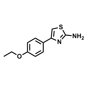 4-(4-Ethoxyphenyl)thiazol-2-amine
