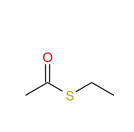 硫代乙酸乙酯,S-ethyl ethanethioate