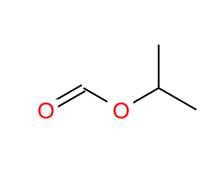 甲酸异丙酯,Isopropyl formate