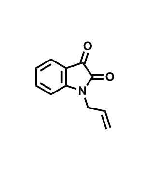 1-烯丙基-1H-吲哚-2,3-二酮,1-Allylindoline-2,3-dione