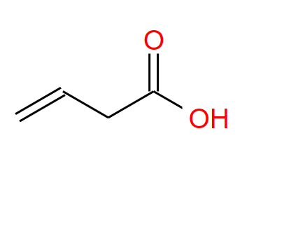 乙烯基乙酸,But-3-enoic acid