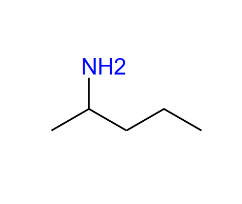 2-氨基丙烷(1-甲基丁胺),1-methylbutylamine