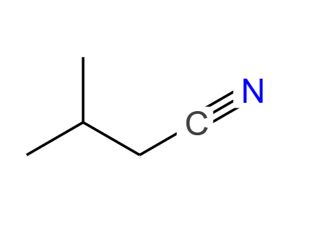 异戊腈,3-methylbutyronitrile