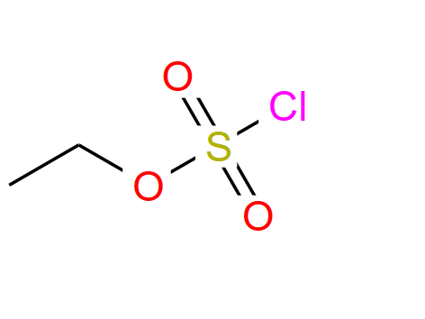 氯磺酸乙酯,Ethyl chlorosulphonate