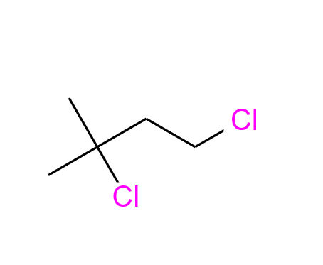 1,3-二氯-3-甲基丁烷,1,3-dichloro-3-methylbutane