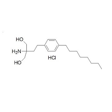 芬戈莫德盐,Fingolimod Hcl