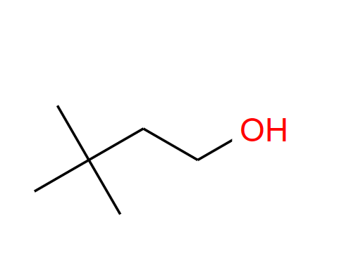 3，3-二甲基-1-丁基酸酯,3,3-dimethylbutan-1-ol