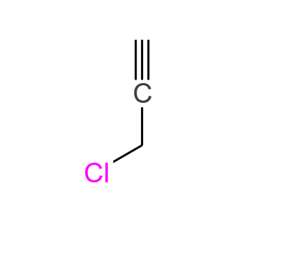 3-氯丙炔,3-chloropropyne