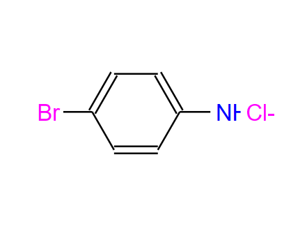 4-bromoanilinium chloride,4-bromoanilinium chloride