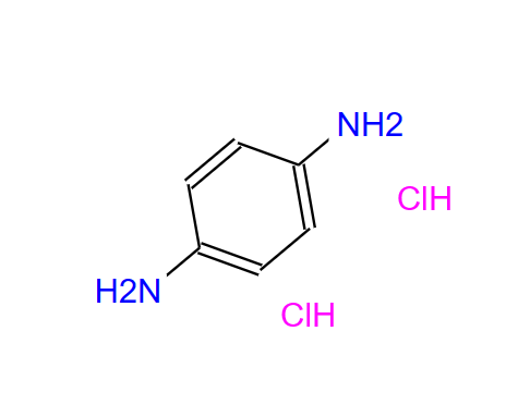 对苯二胺盐酸盐,Benzene-1,4-diamine dihydrochloride