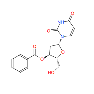 33001-06-8 3'-O-苯甲酰-2'-脱氧尿苷