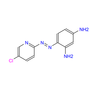 33006-91-6 4-(5-氯-2-吡啶偶氮)-1,3-二氨基苯